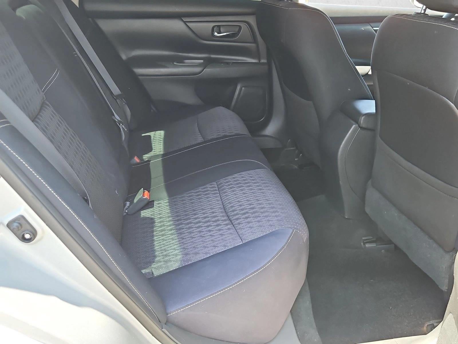 2016 Nissan Altima 2.5 S