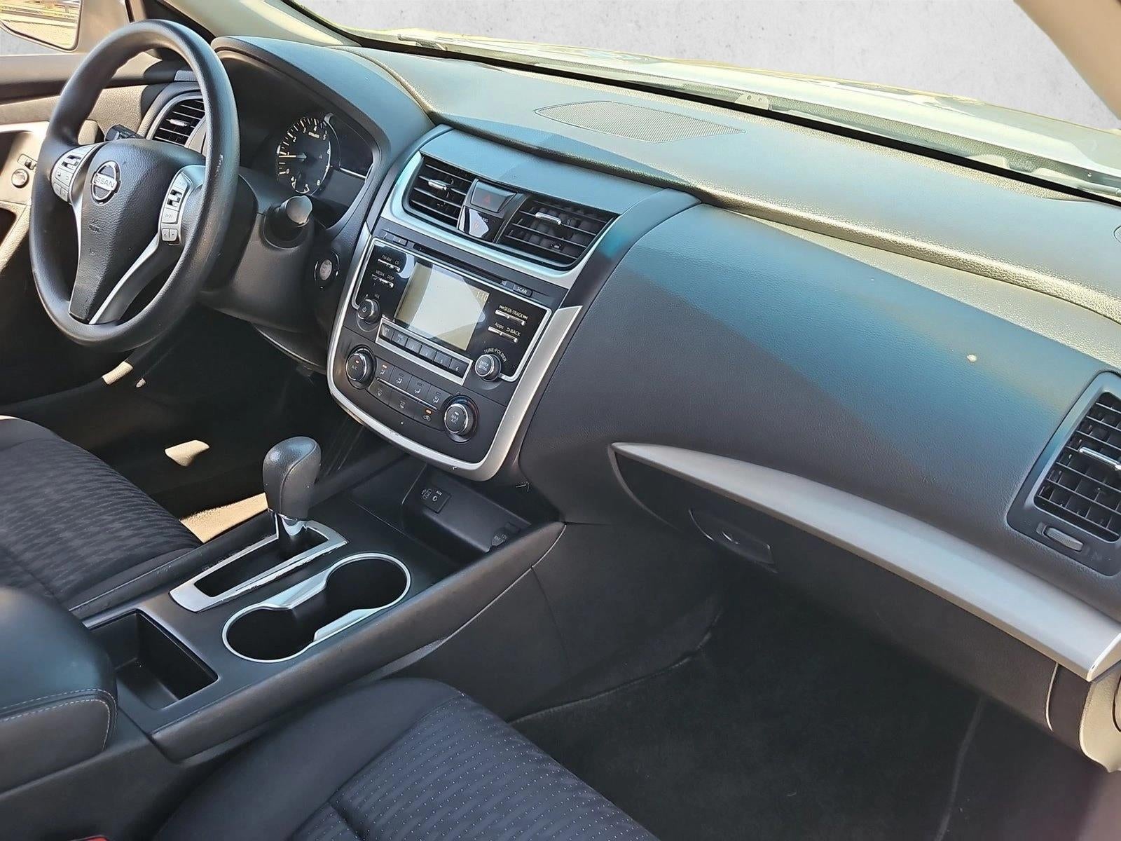 2016 Nissan Altima 2.5 S