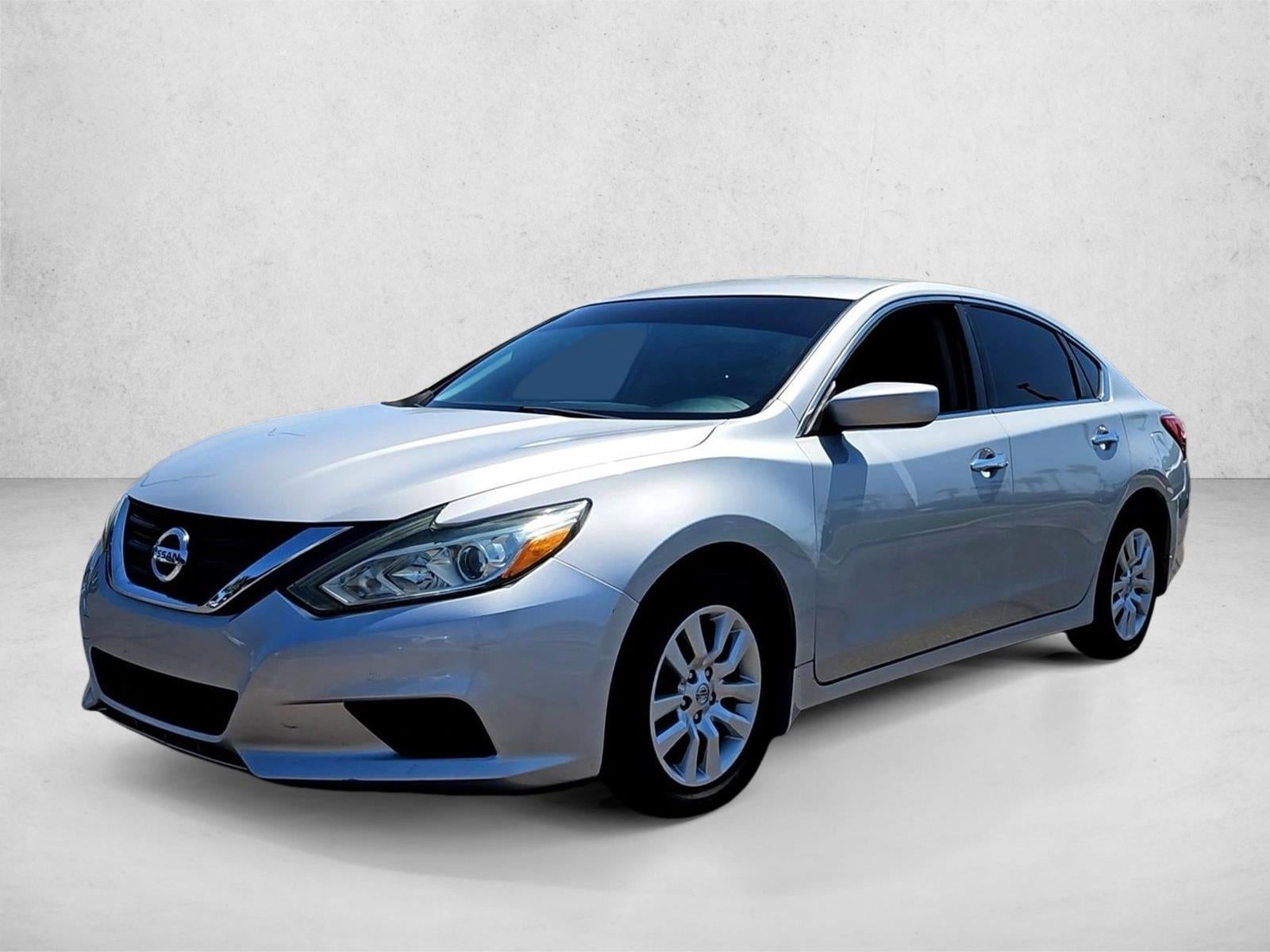 2016 Nissan Altima 2.5 S