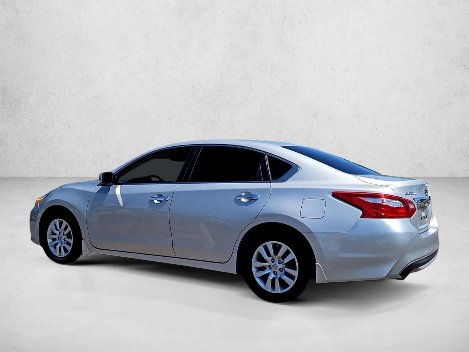 2016 Nissan Altima 2.5 S