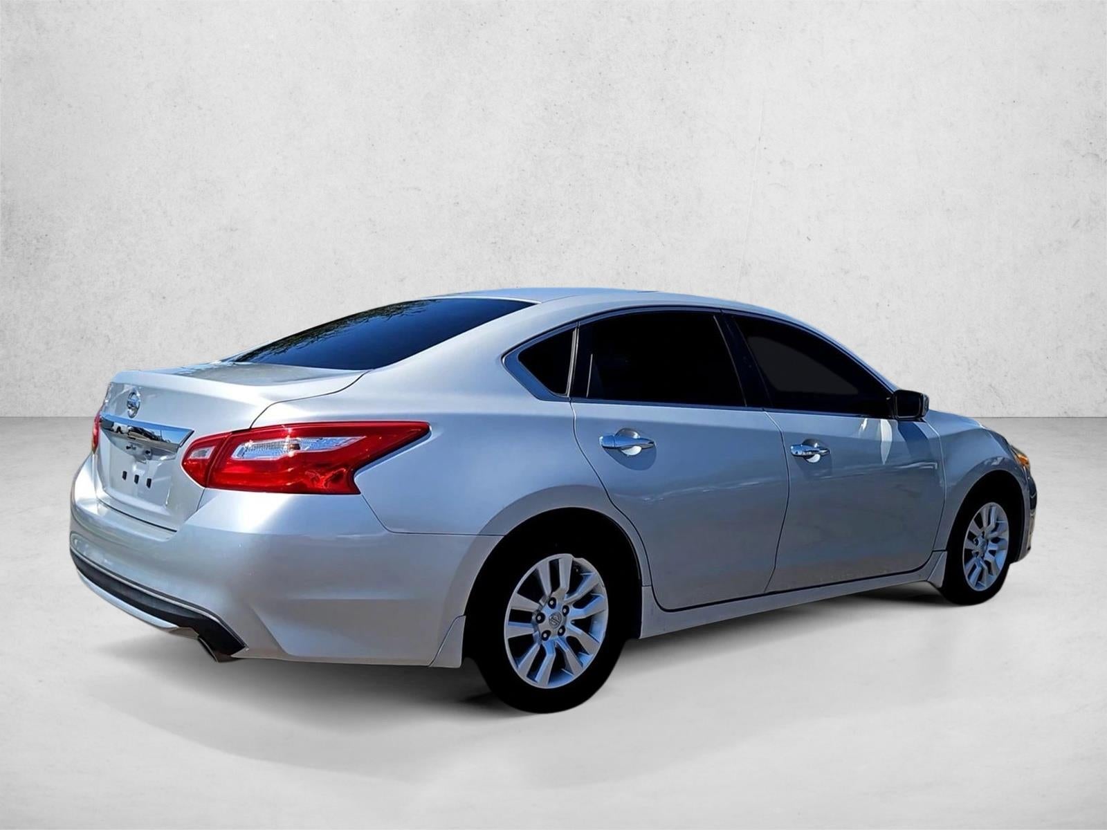 2016 Nissan Altima 2.5 S