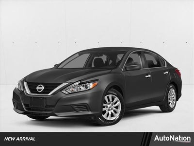 2018 Nissan Altima 2.5 SV