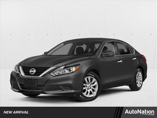 2018 Nissan Altima 2.5 SV
