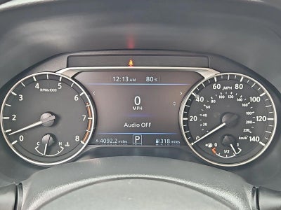 2023 Nissan Altima 2.5 SV