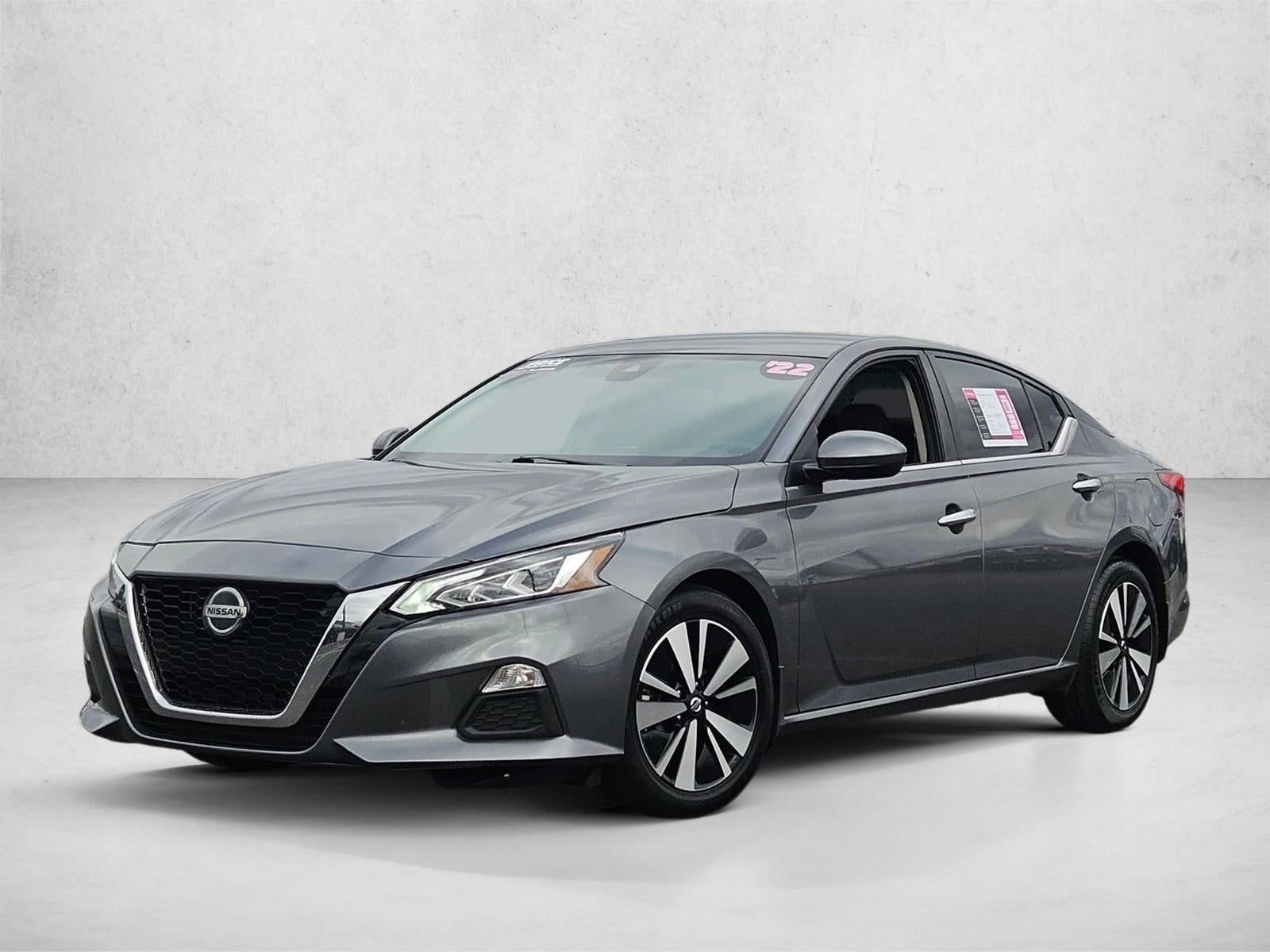 2022 Nissan Altima 2.5 SV