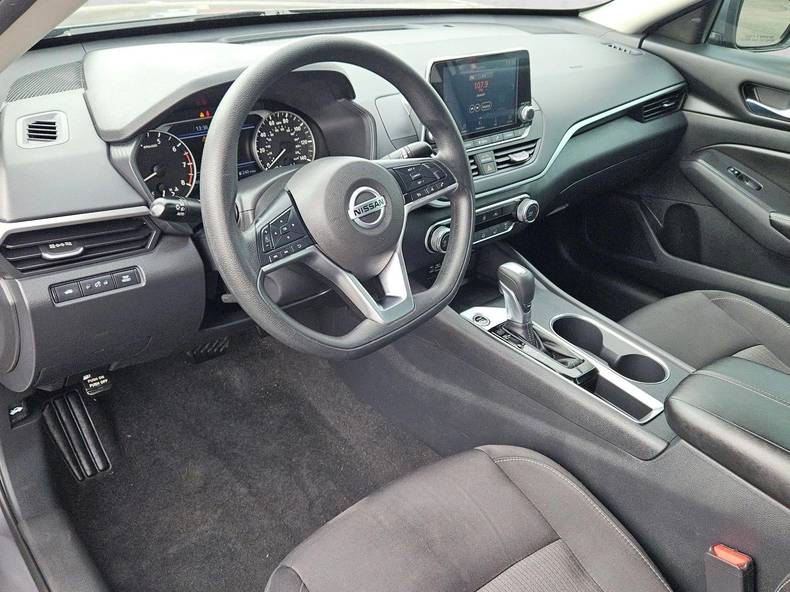 2022 Nissan Altima 2.5 SV