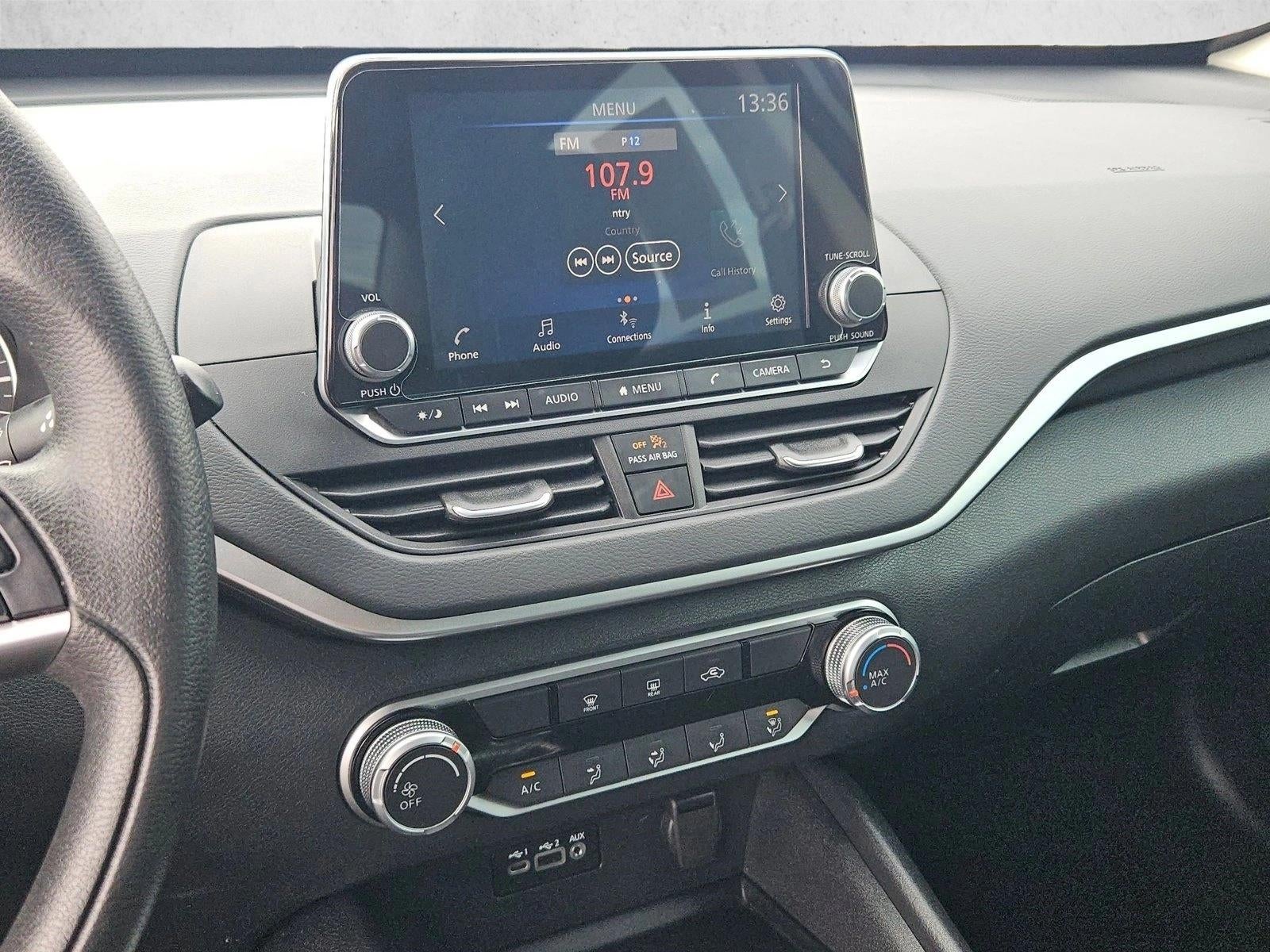 2022 Nissan Altima 2.5 SV