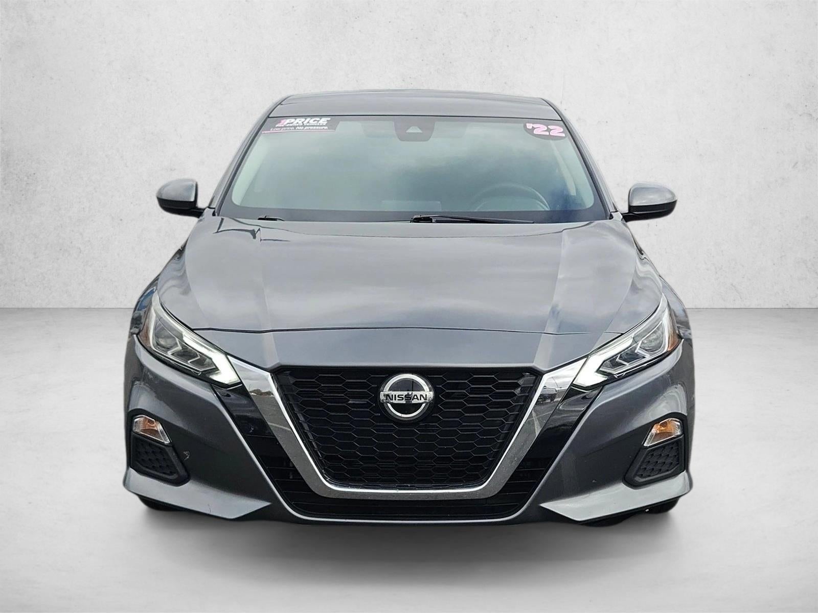 2022 Nissan Altima 2.5 SV