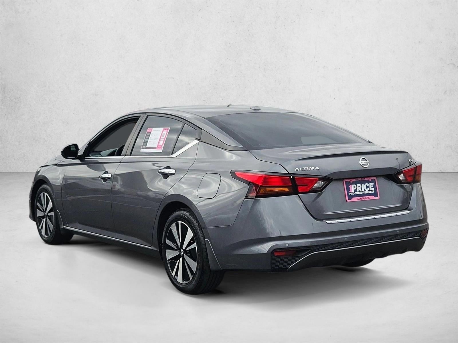 2022 Nissan Altima 2.5 SV