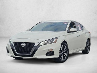 2019 Nissan Altima 2.5 SV
