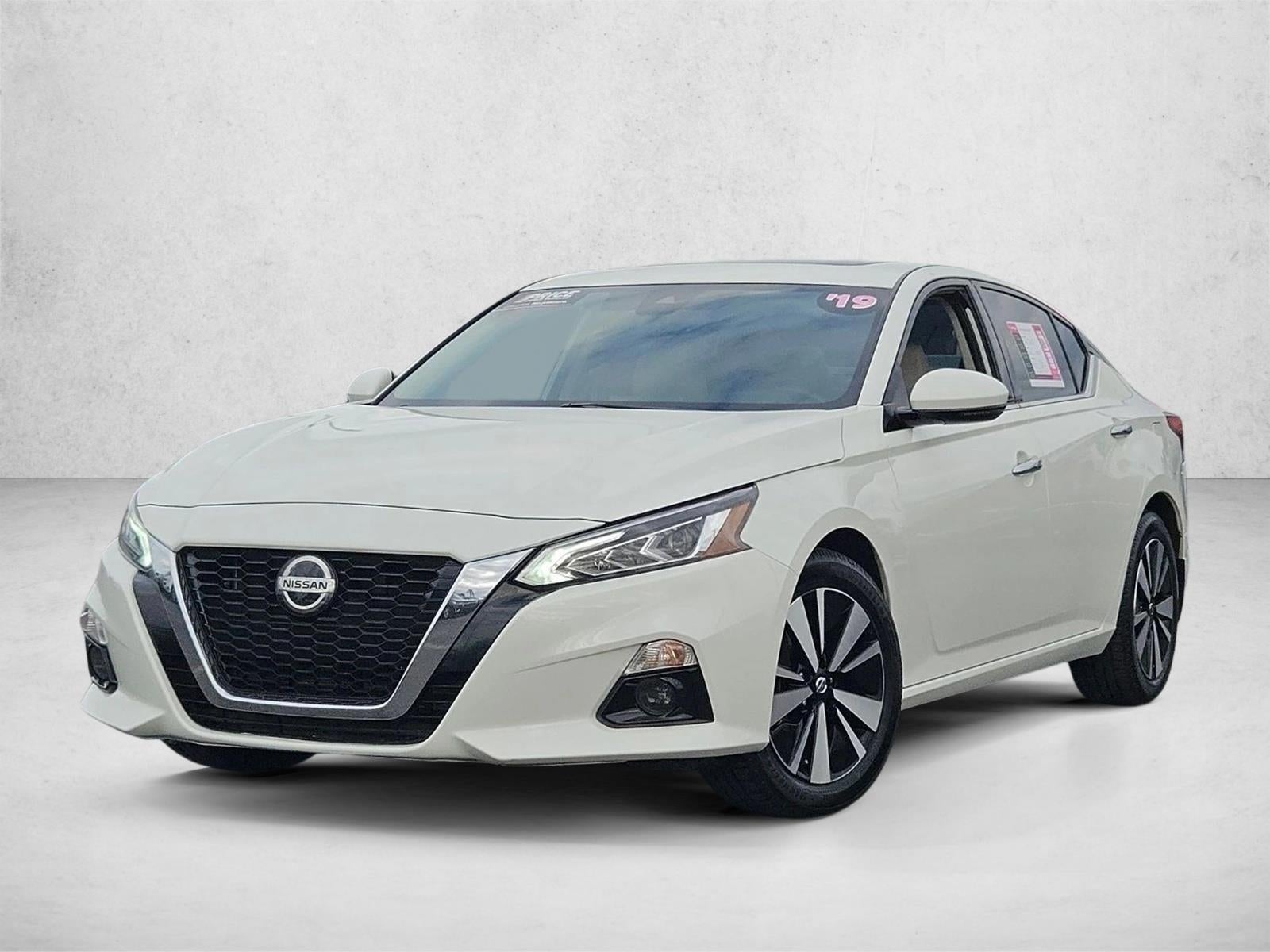 2019 Nissan Altima 2.5 SV