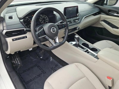 2019 Nissan Altima 2.5 SV