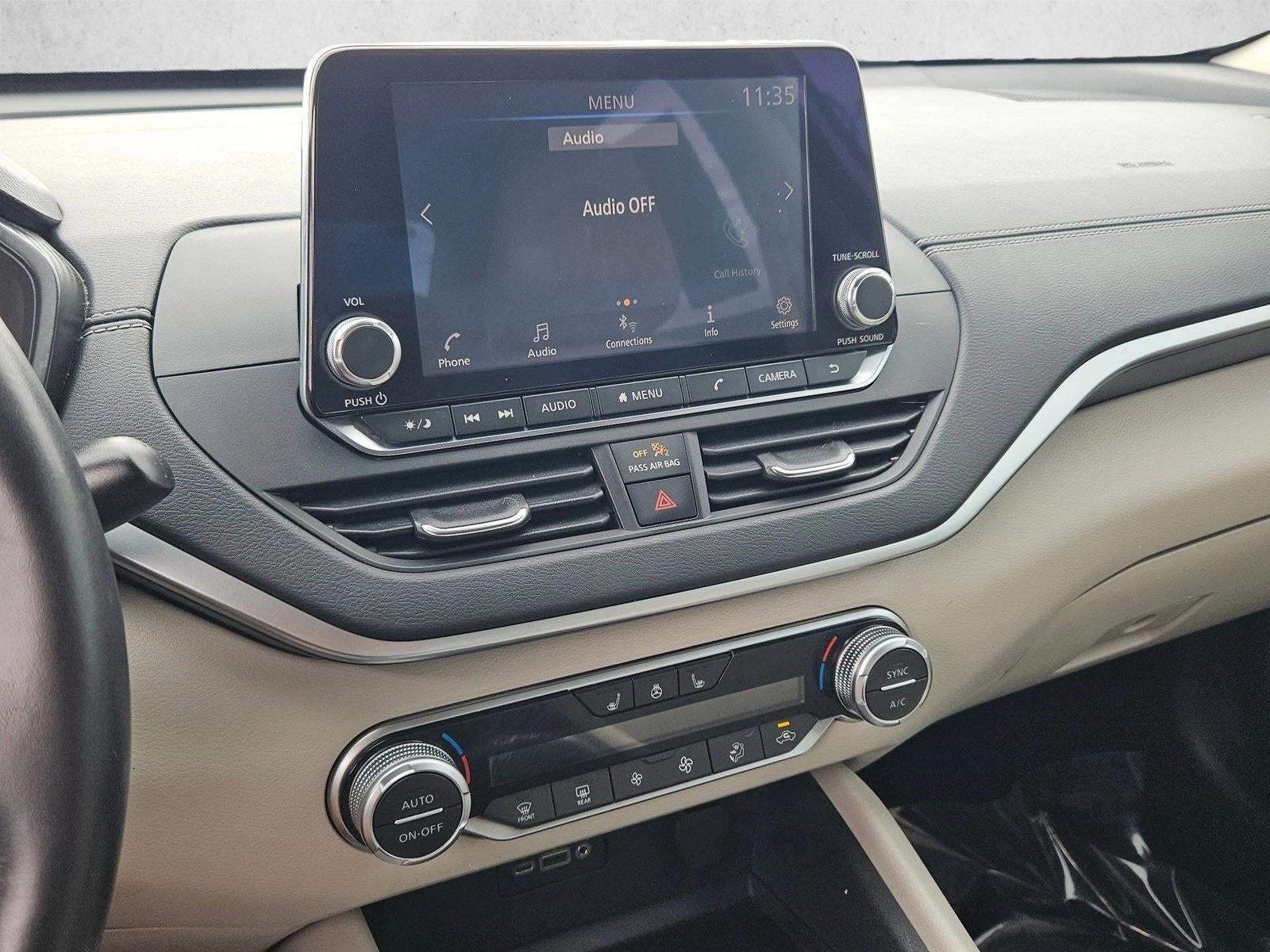 2019 Nissan Altima 2.5 SV