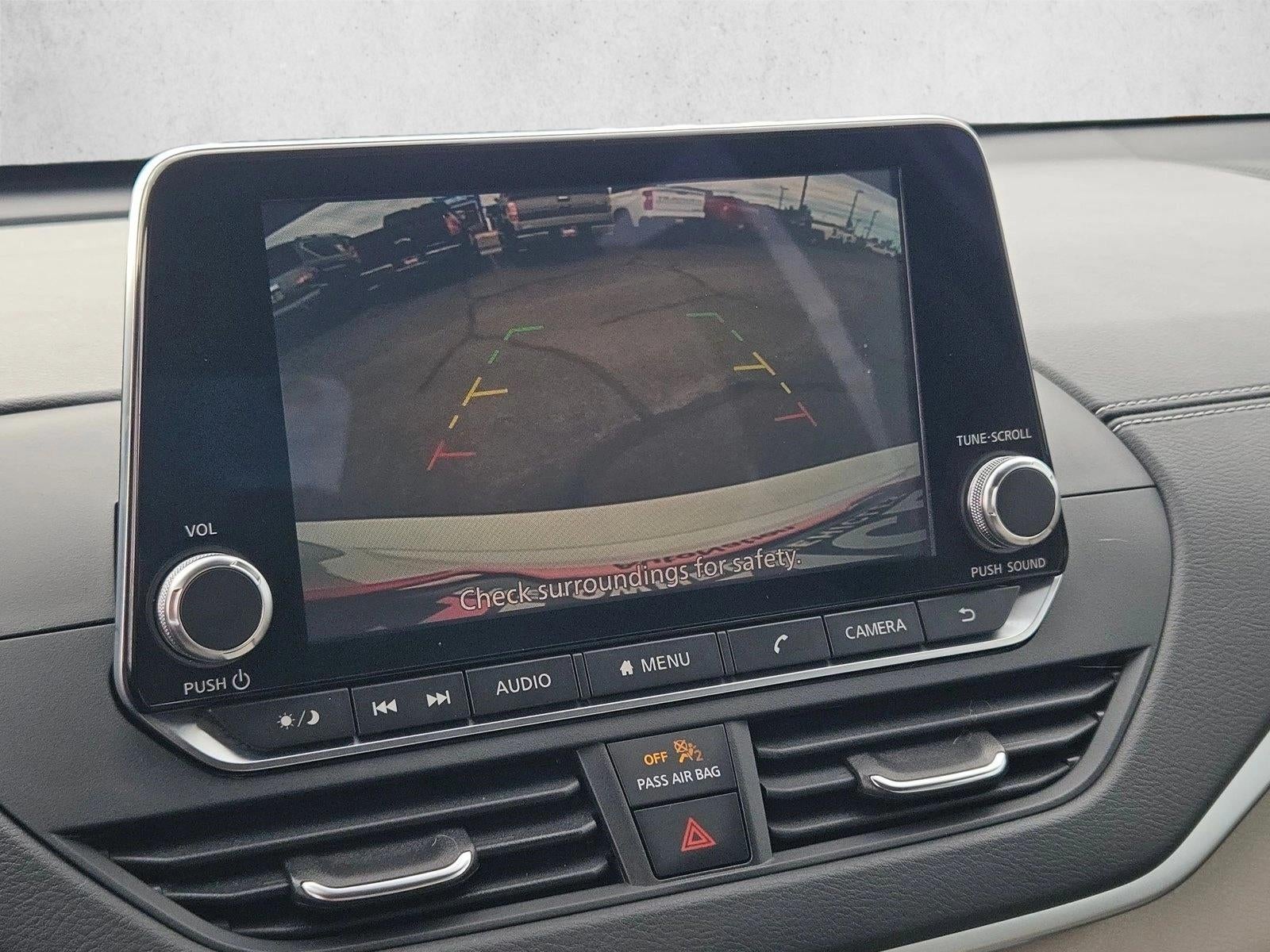 2019 Nissan Altima 2.5 SV