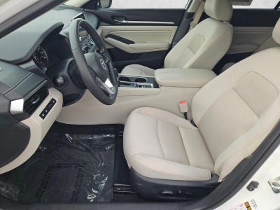 2019 Nissan Altima 2.5 SV