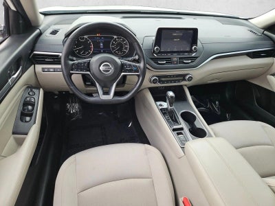 2019 Nissan Altima 2.5 SV