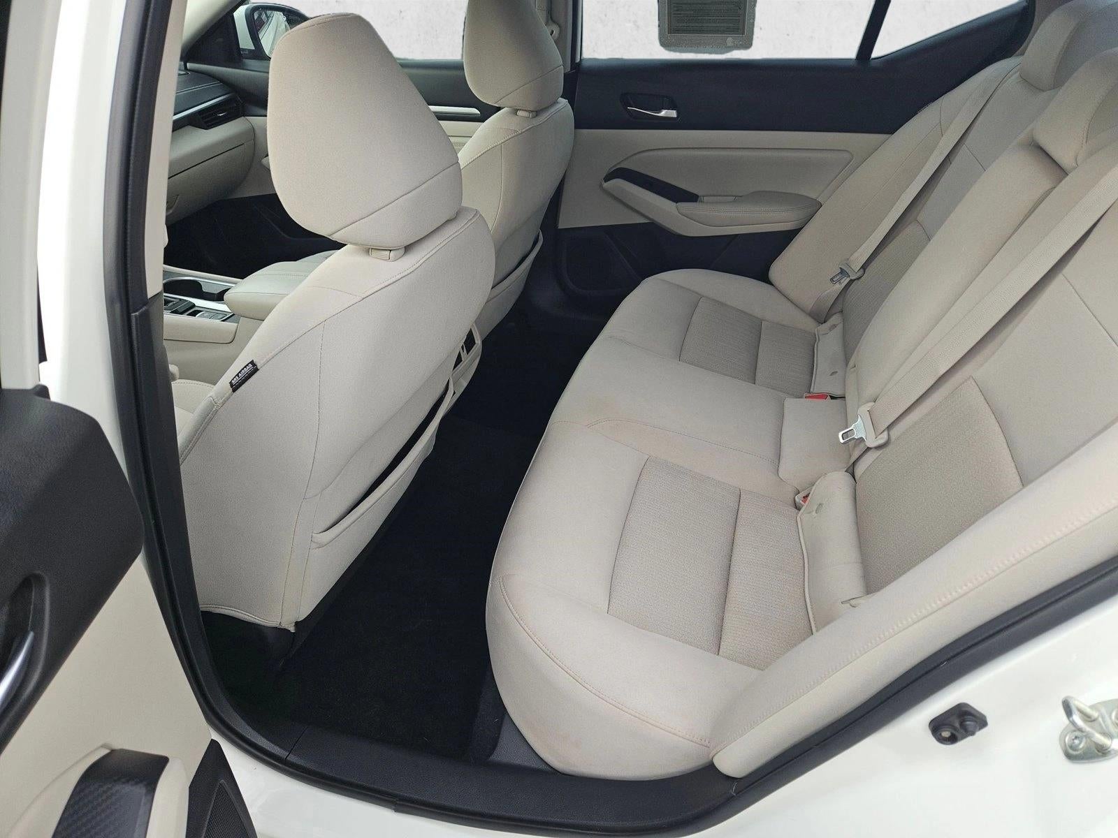 2019 Nissan Altima 2.5 SV