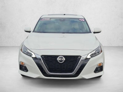 2019 Nissan Altima 2.5 SV