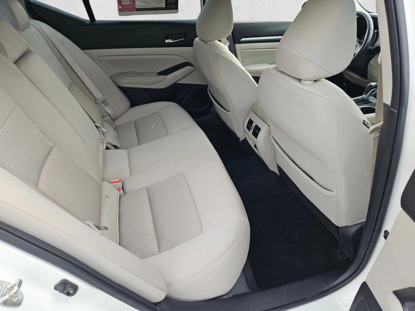 2019 Nissan Altima 2.5 SV