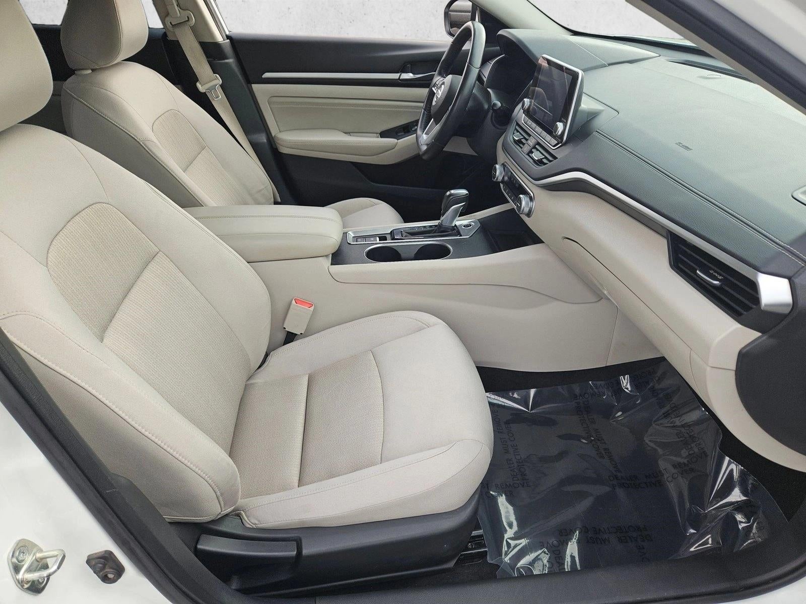 2019 Nissan Altima 2.5 SV