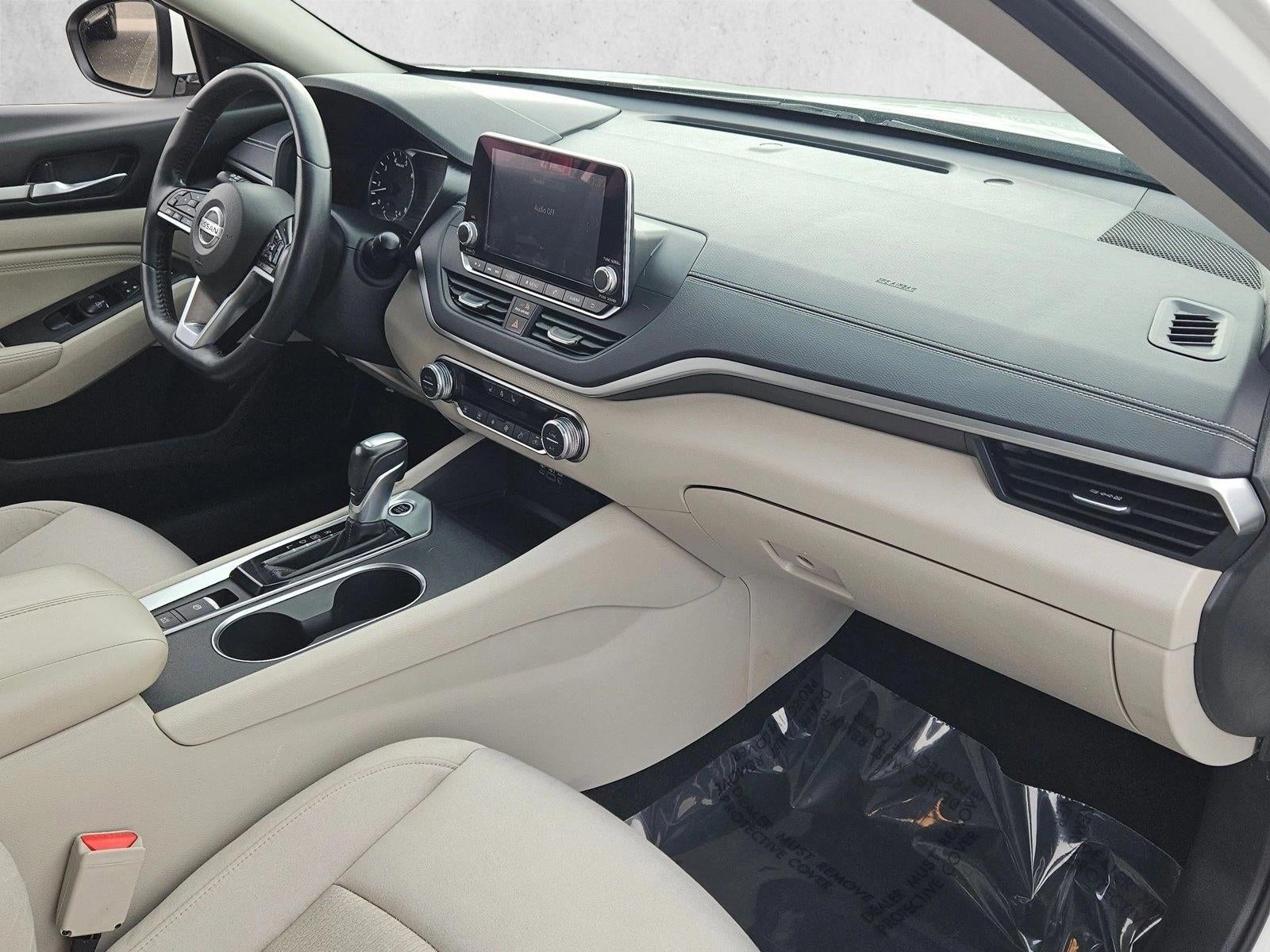 2019 Nissan Altima 2.5 SV