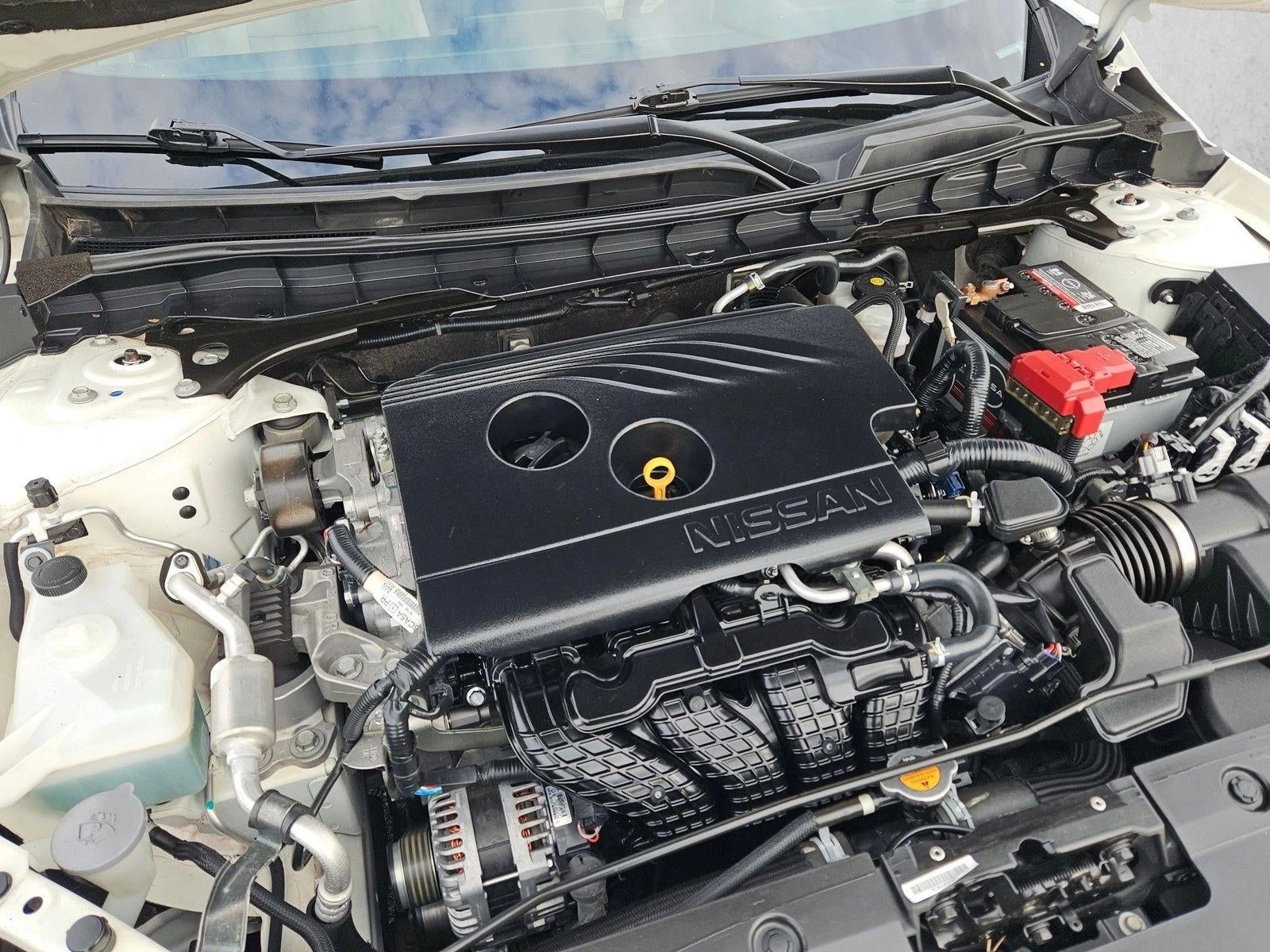 2019 Nissan Altima 2.5 SV