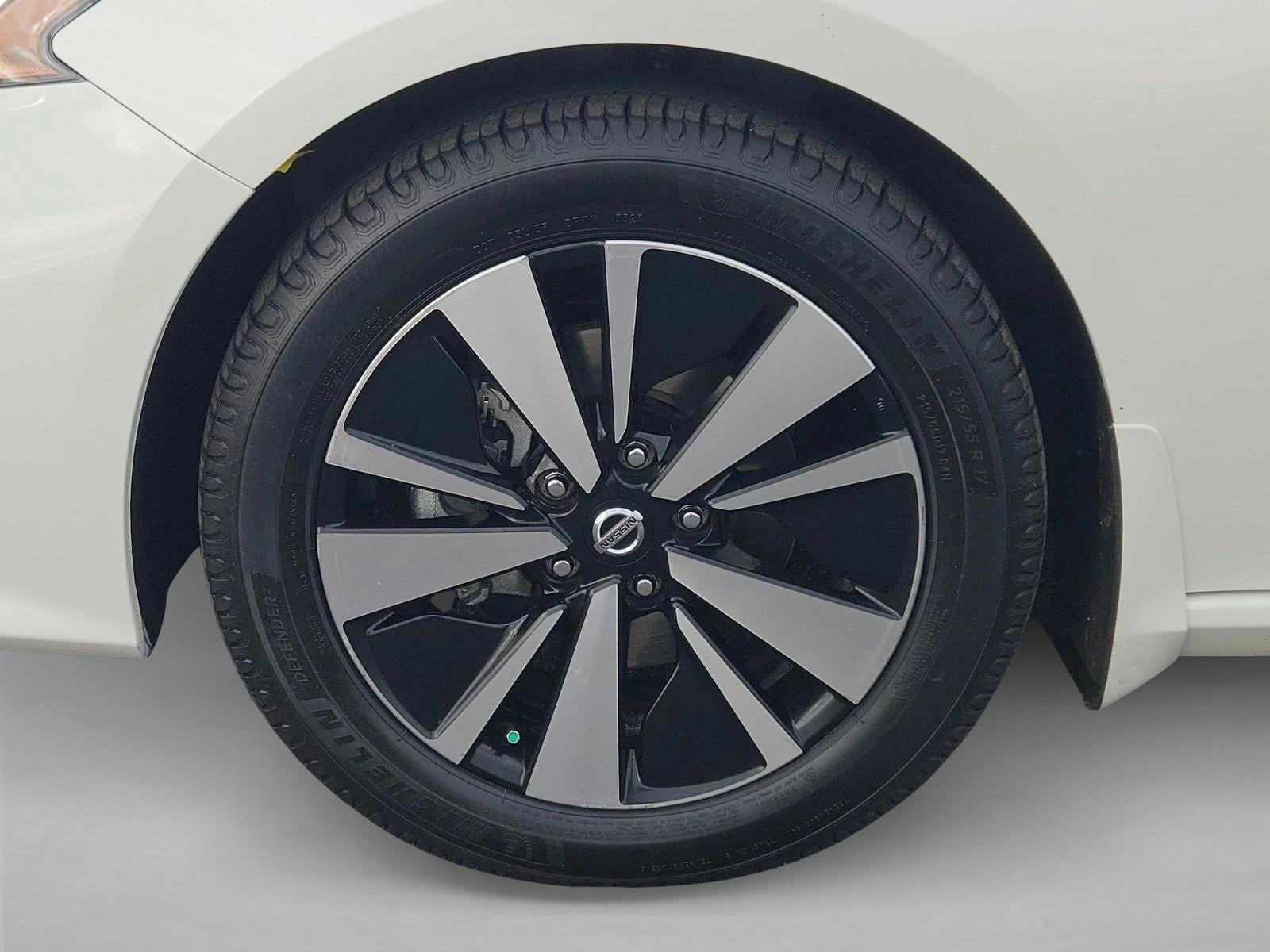 2019 Nissan Altima 2.5 SV