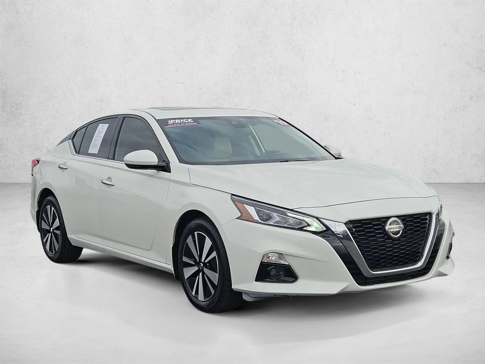 2019 Nissan Altima 2.5 SV