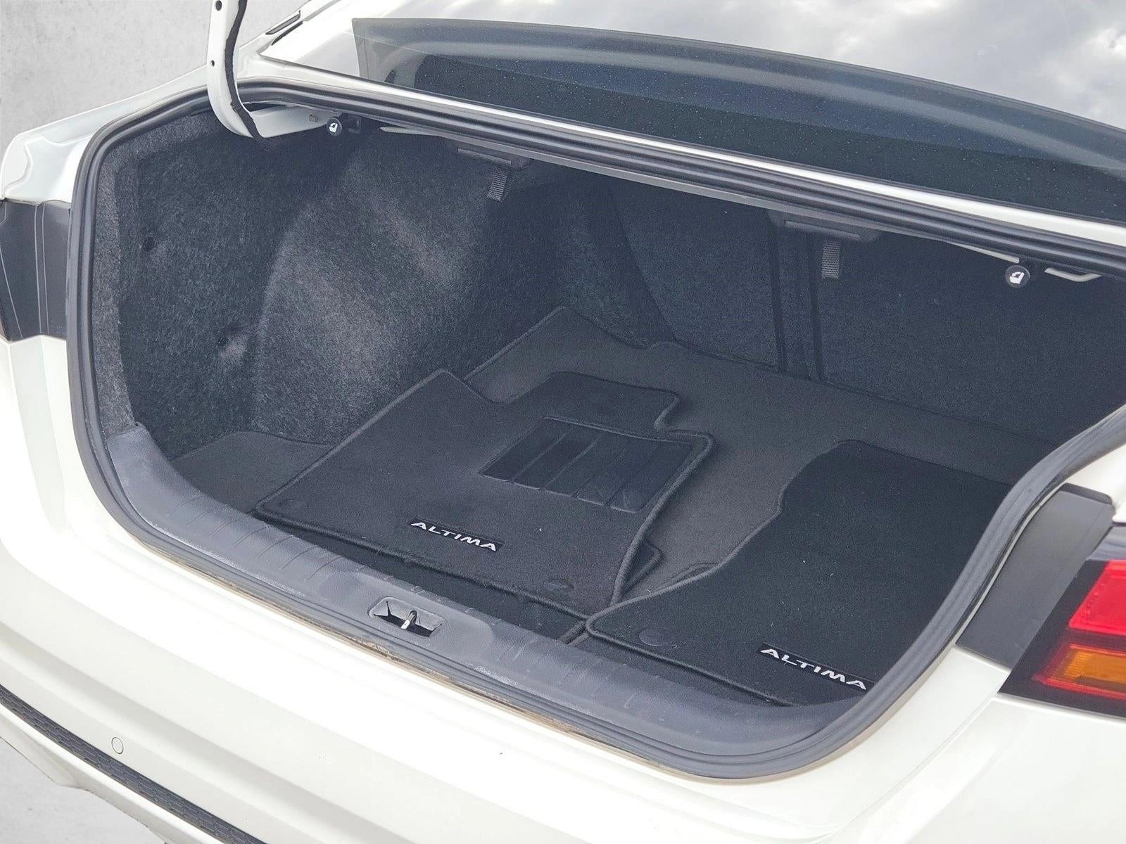 2019 Nissan Altima 2.5 SV