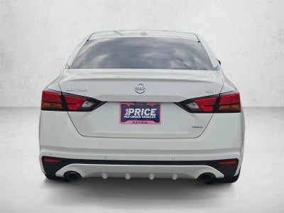 2019 Nissan Altima 2.5 SV