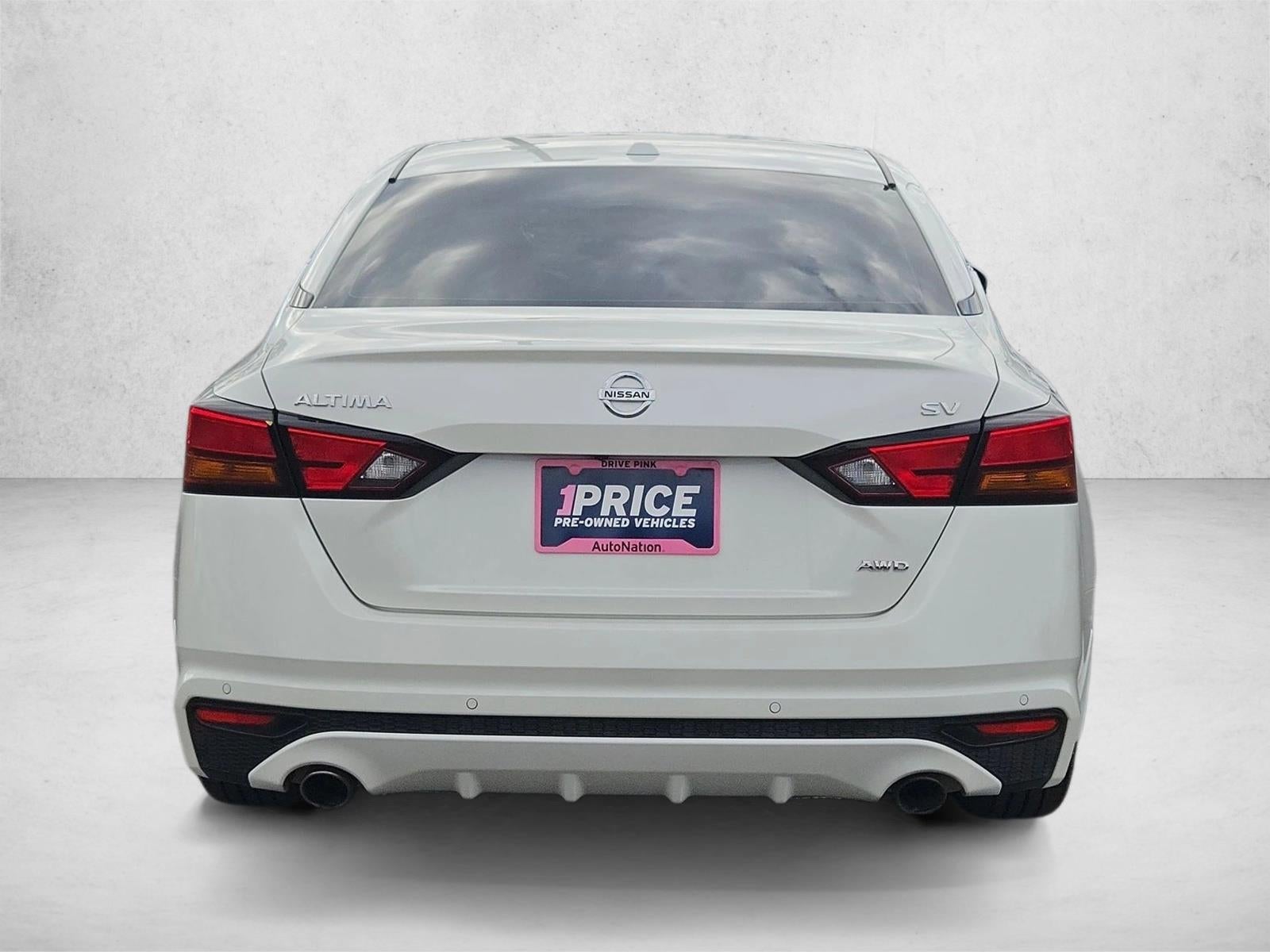 2019 Nissan Altima 2.5 SV