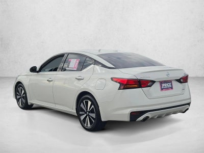 2019 Nissan Altima 2.5 SV