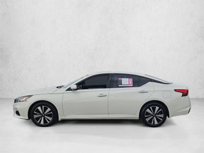 2019 Nissan Altima 2.5 SV