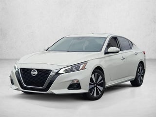 2019 Nissan Altima 2.5 SV