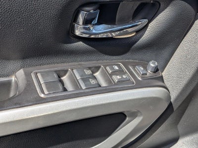 2017 Nissan TITAN SL