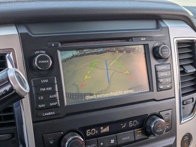 2017 Nissan TITAN SL