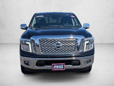 2017 Nissan TITAN SL