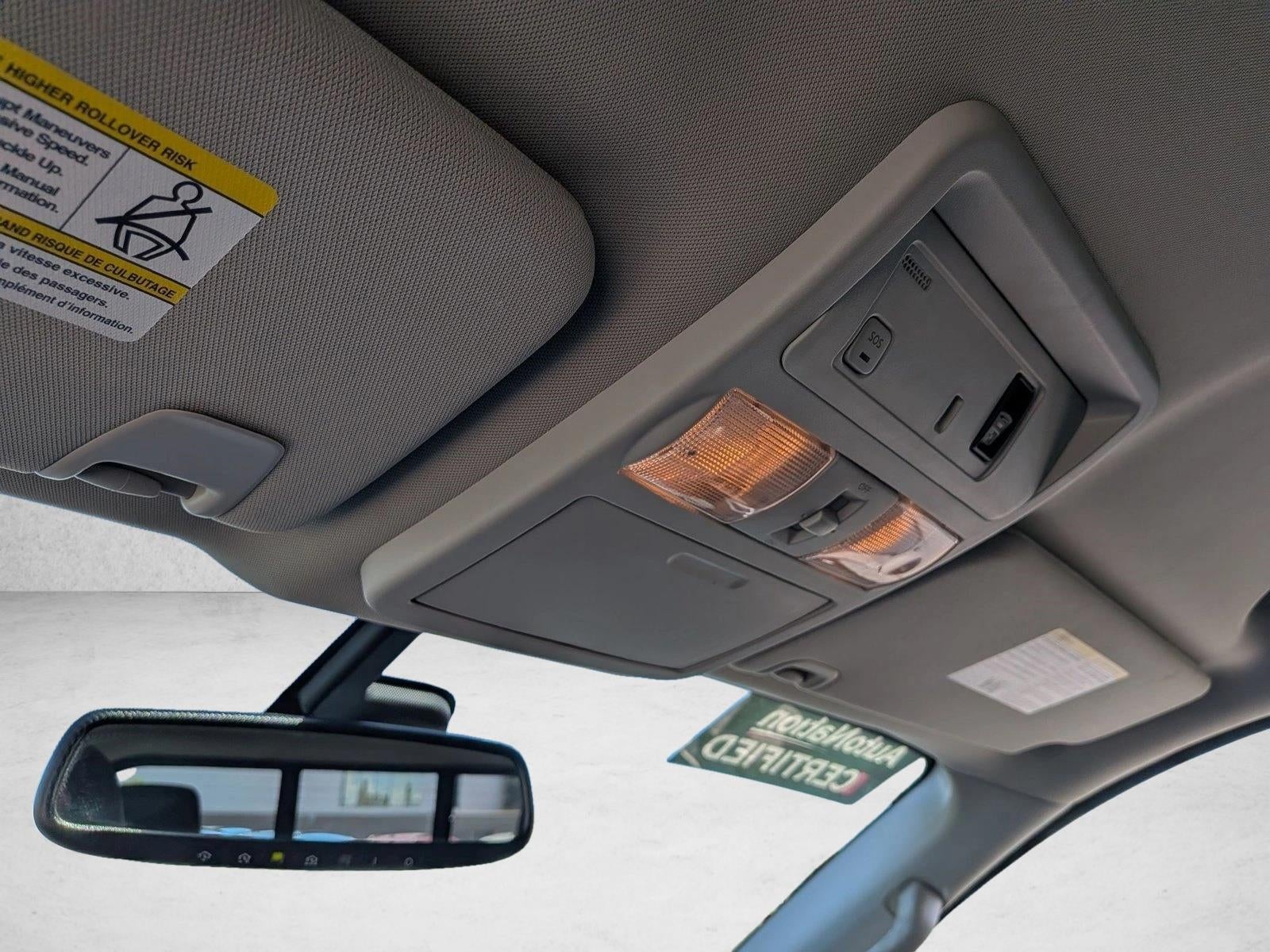 2017 Nissan TITAN SL