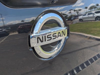 2017 Nissan TITAN SL