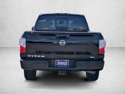 2017 Nissan TITAN SL
