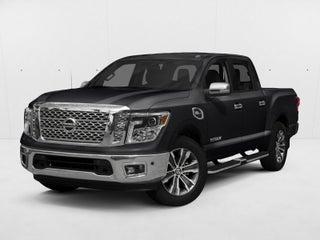 2017 Nissan Titan SL