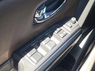 2021 Nissan TITAN Platinum Reserve