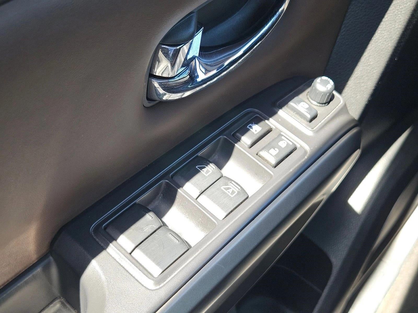 2021 Nissan TITAN Platinum Reserve