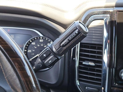 2021 Nissan TITAN Platinum Reserve