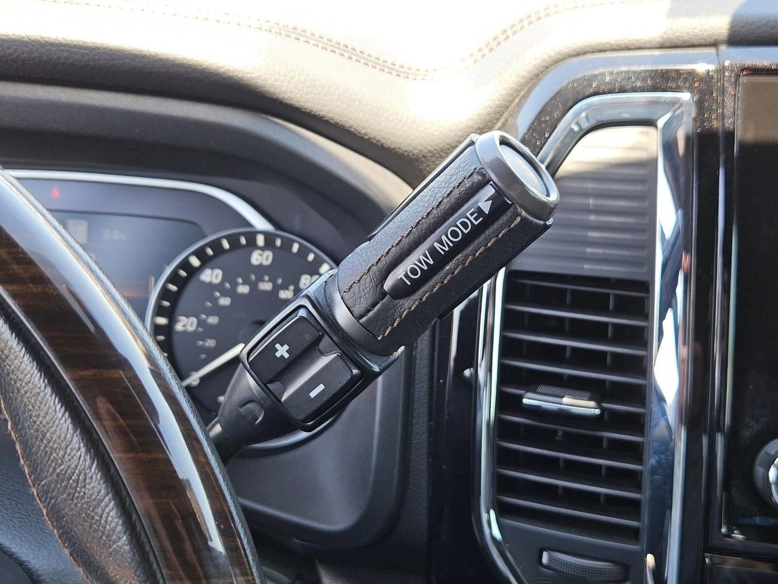 2021 Nissan TITAN Platinum Reserve