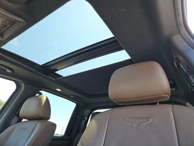 2021 Nissan TITAN Platinum Reserve