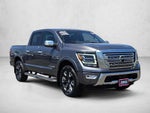 2021 Nissan TITAN Platinum Reserve