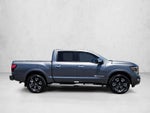 2021 Nissan TITAN Platinum Reserve