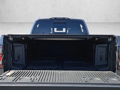 2021 Nissan TITAN Platinum Reserve