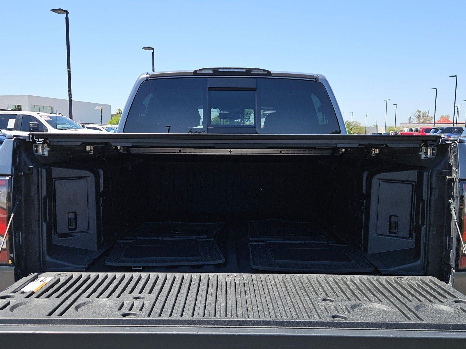 2021 Nissan TITAN Platinum Reserve